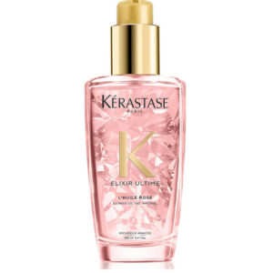 Kérastase Óleo Elixir Ultime L'Huile Rose, Todos os tipos de cabelos, Nutrição (cópia)